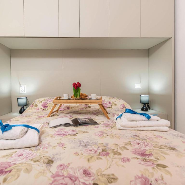 Rotondo Dream Suite with Shared Pool - Two Bedroom Apartment with Terrace 2 - 10