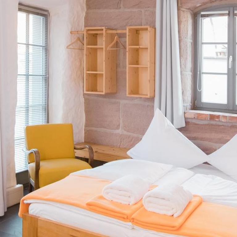 Biohotel Kunstquartier - Doppelzimmer - 2