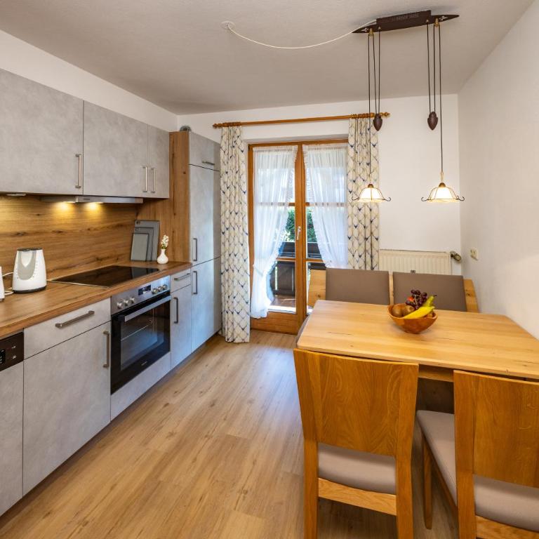 Haus Huis'n - Apartment mit Balkon - 4