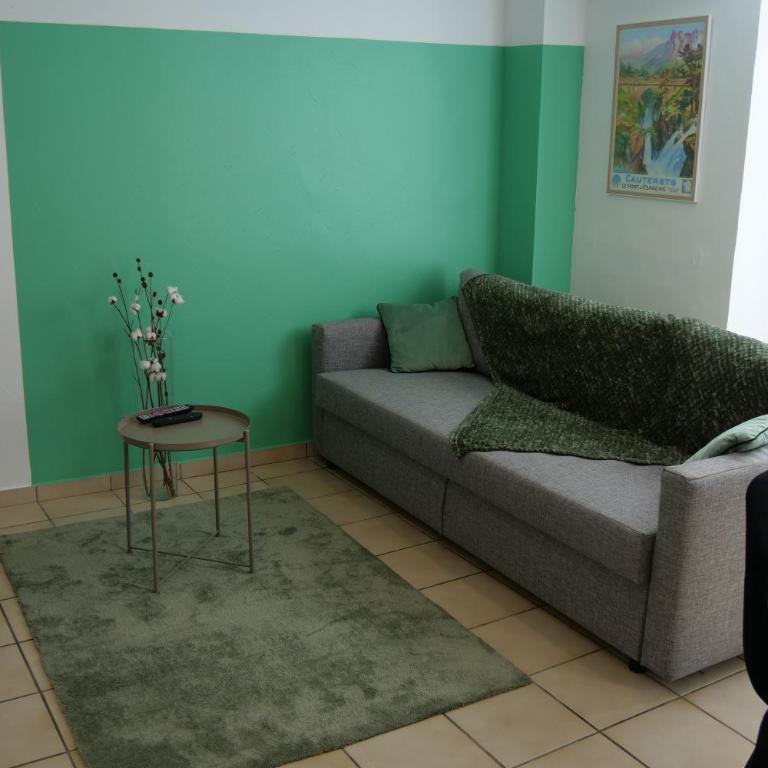 La Barroude - Appartamento con 1 Camera da Letto - 5