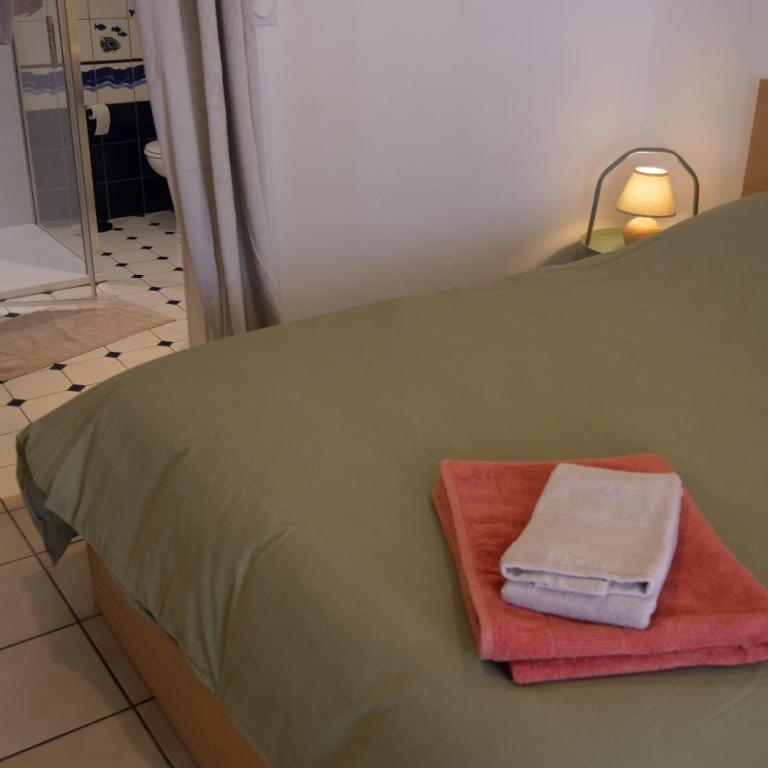 La Barroude - Appartamento con 1 Camera da Letto - 10