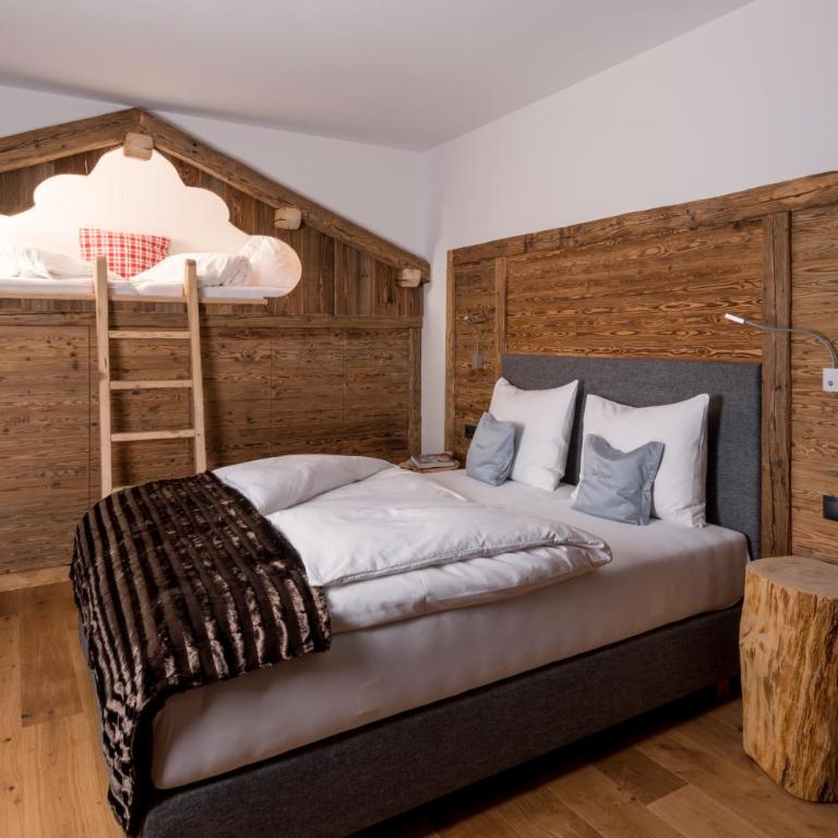 Das Chalet - Chalet mit 2 Schlafzimmern - 12