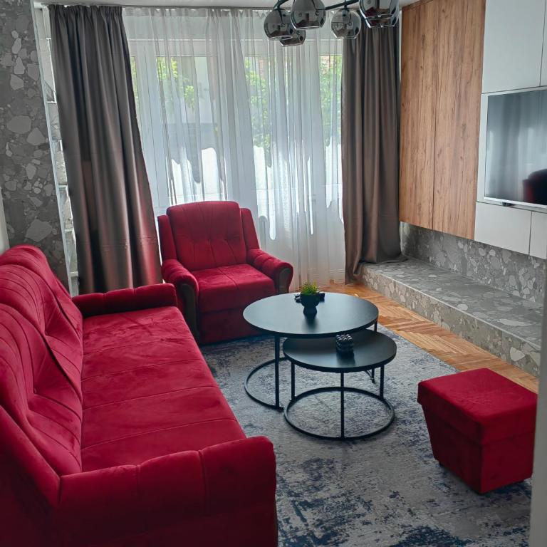 Apartman Bosiljak - Apartman sa 1 Spavaćom Sobom - 3