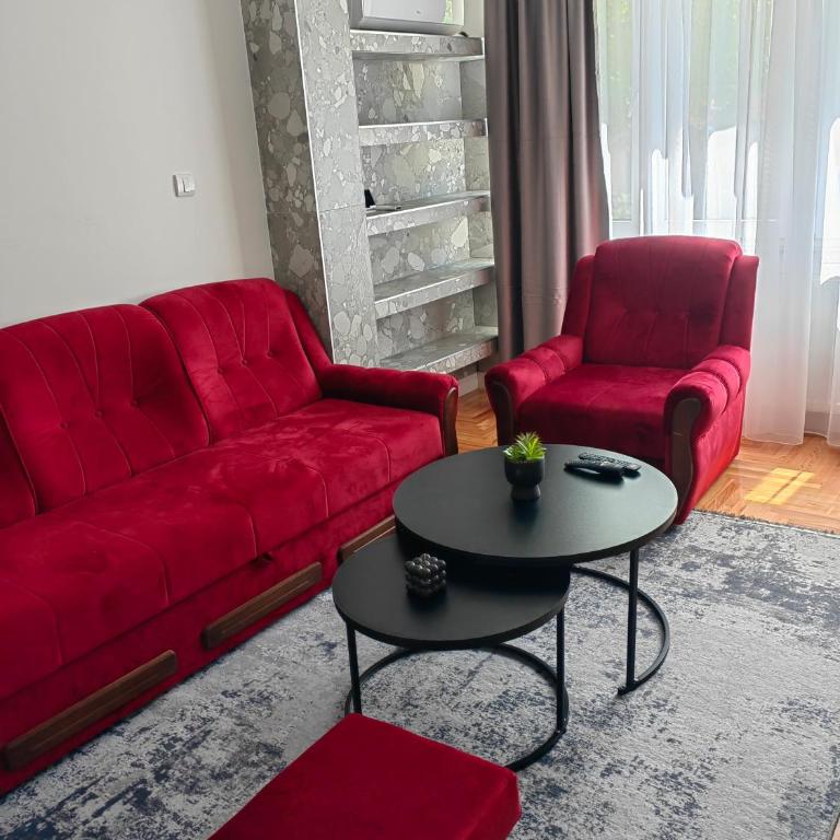 Apartman Bosiljak - Apartman sa 1 Spavaćom Sobom - 2