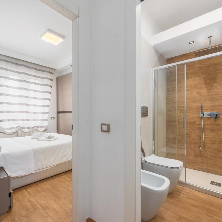 Chic Suite near the center-wifi,comfort,parking - Appartamento con 1 Camera da Letto - 10