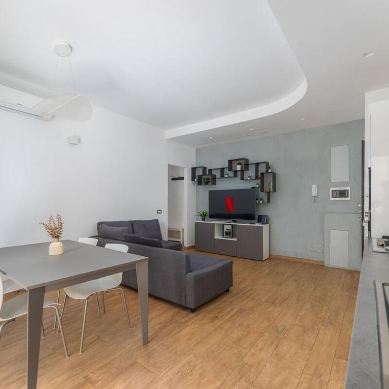 Chic Suite near the center-wifi,comfort,parking - Appartamento con 1 Camera da Letto - 4