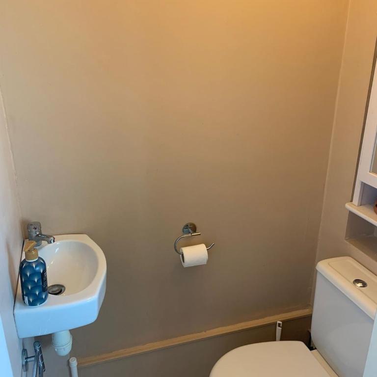 Maison Cléopâtre 4 minutes à pied de la plage 3 chambres véranda jardin parking privé - Haus mit 3 Schlafzimmern - 37