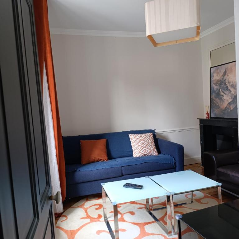 La villa de l'Angle - Maison familiale de charme - jusqu'à 10 voyageurs - Villa - 28