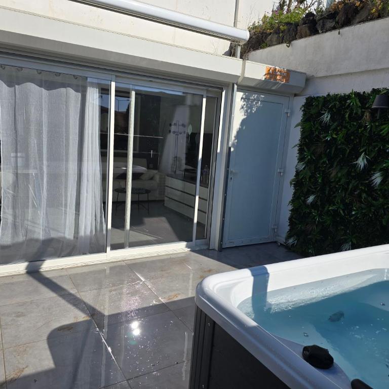 villa naturiste standing Port Nature 2 Cap d'Agde - Maison 1 Chambre - 6