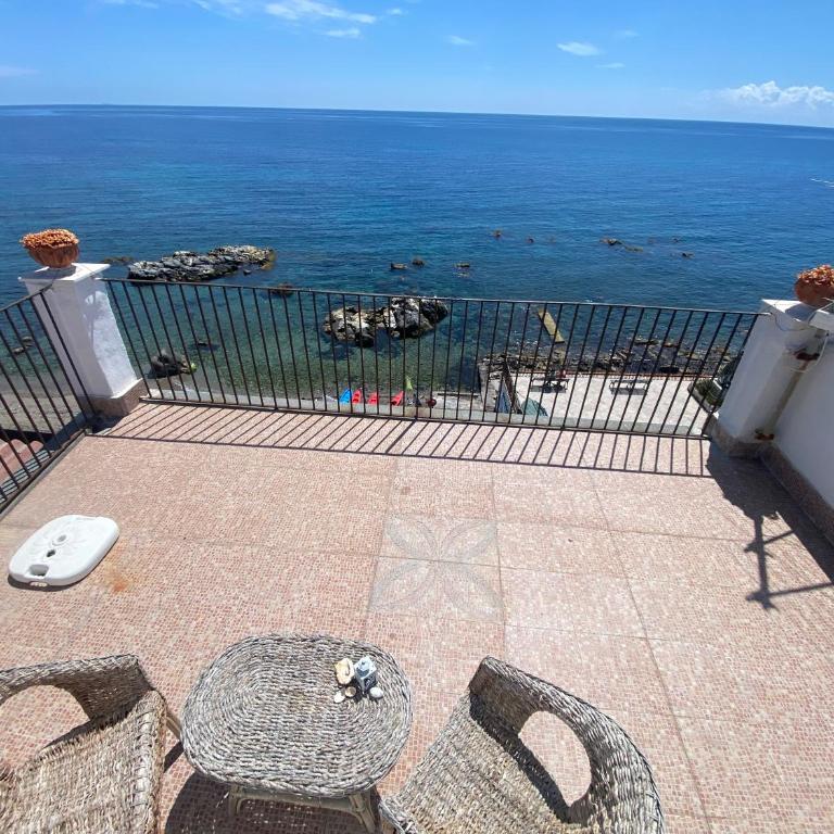 Appartamento con terrazzo sul mare Teocle - Appartamento con 1 Camera da Letto - 6