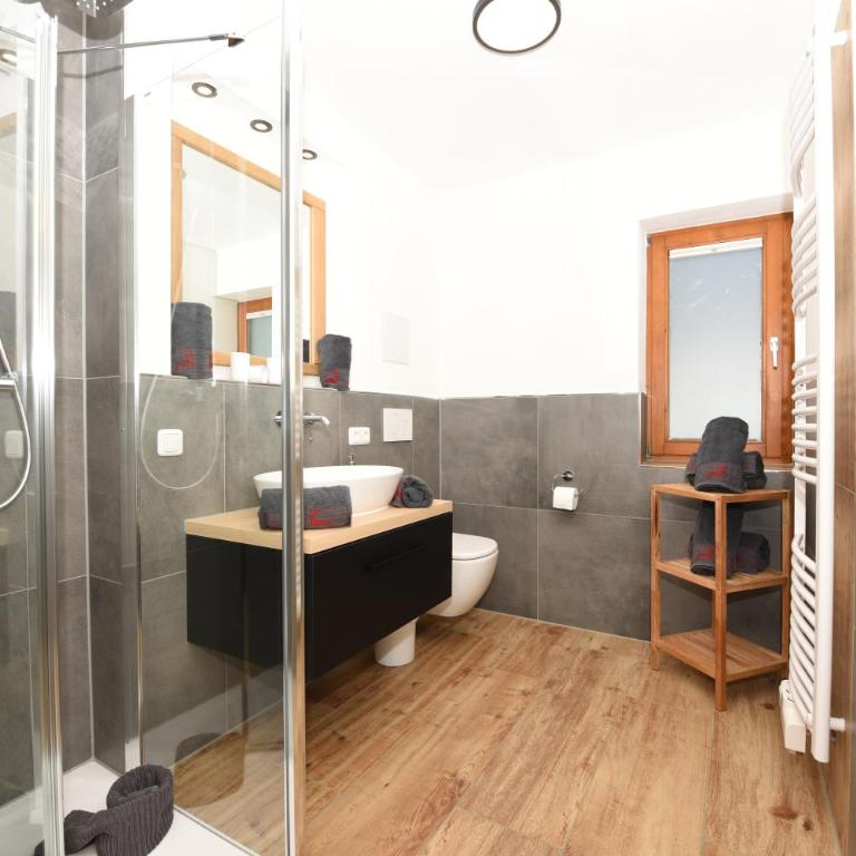 Haus Alpenblick - Apartment mit 2 Schlafzimmern - 2