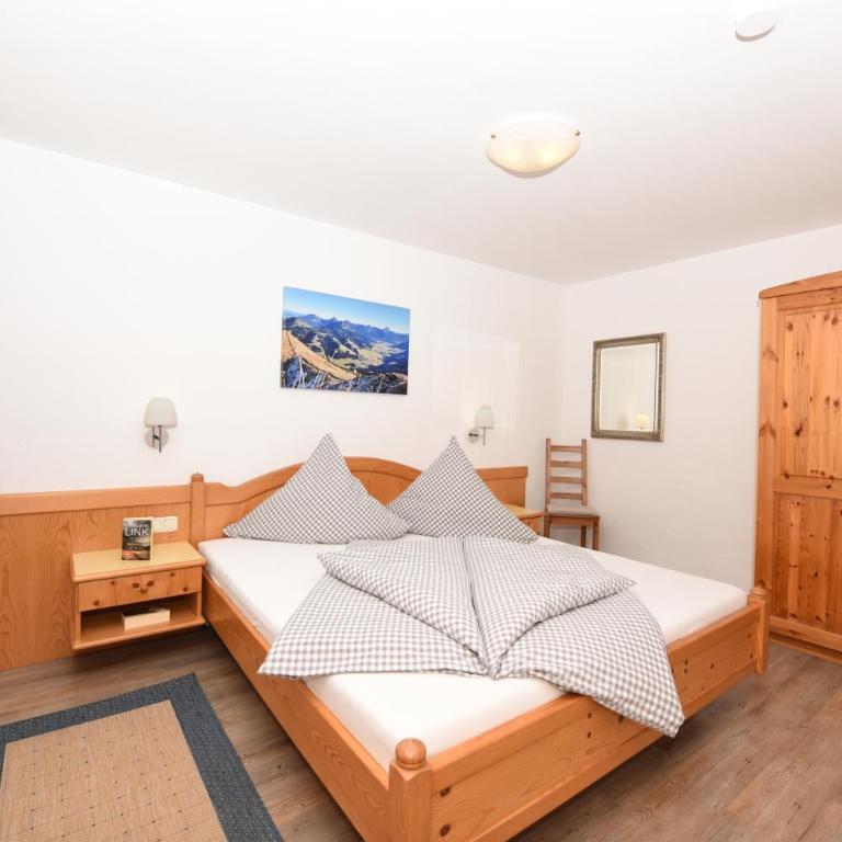 Haus Alpenblick - Apartment mit 2 Schlafzimmern - 3