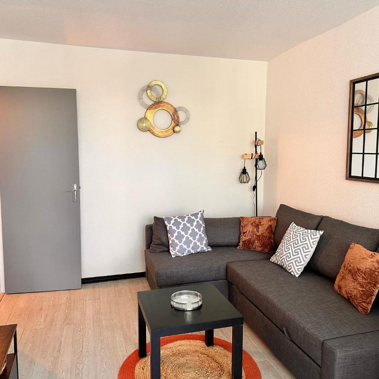 Calanques By Bellavista 300m de la plage - parking - loggia - Appartement 1 Chambre - 3