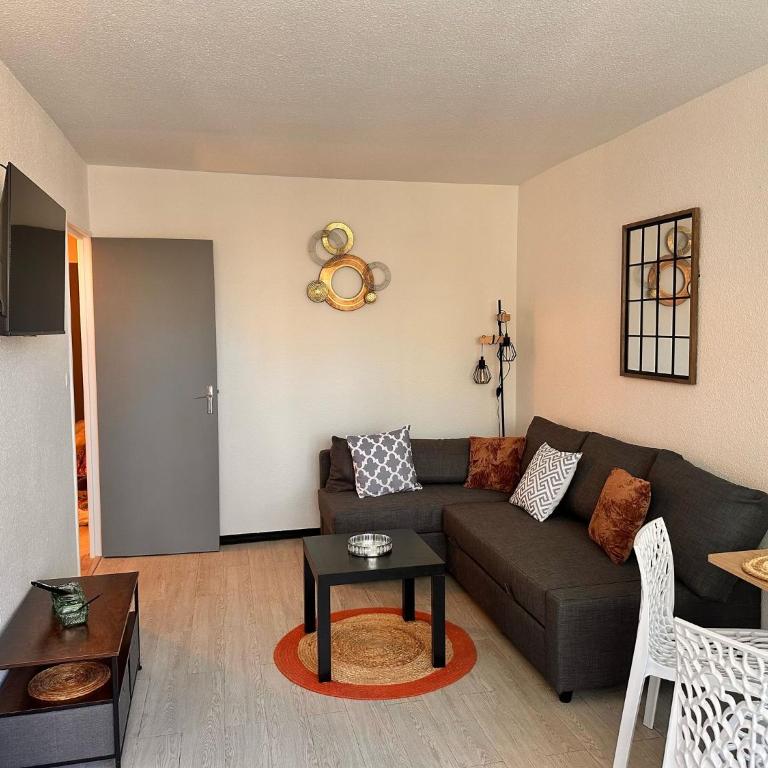 Calanques By Bellavista 300m de la plage - parking - loggia - Appartement 1 Chambre - 2