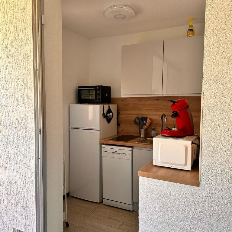Calanques By Bellavista 300m de la plage - parking - loggia - Appartement 1 Chambre - 7