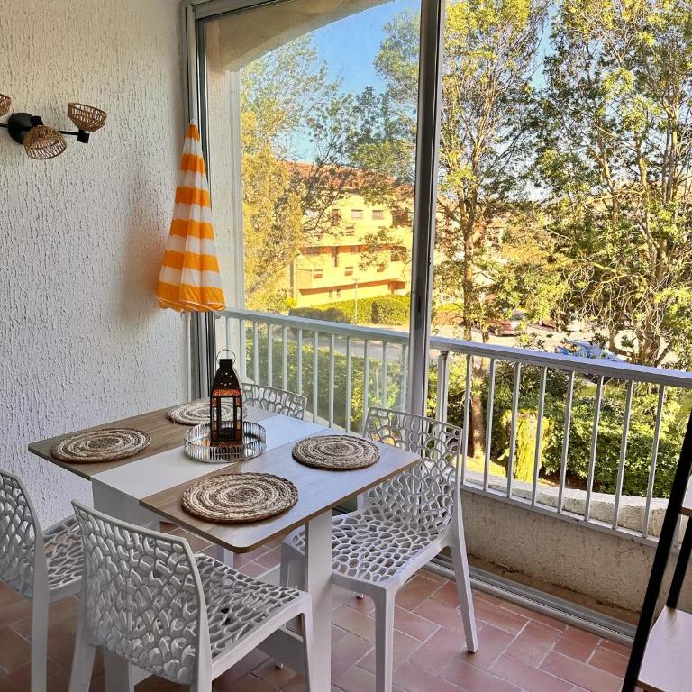 Calanques By Bellavista 300m de la plage - parking - loggia - Appartement 1 Chambre - 15