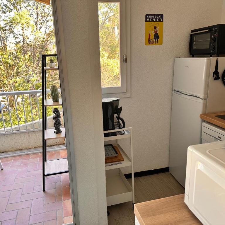 Calanques By Bellavista 300m de la plage - parking - loggia - Appartement 1 Chambre - 8