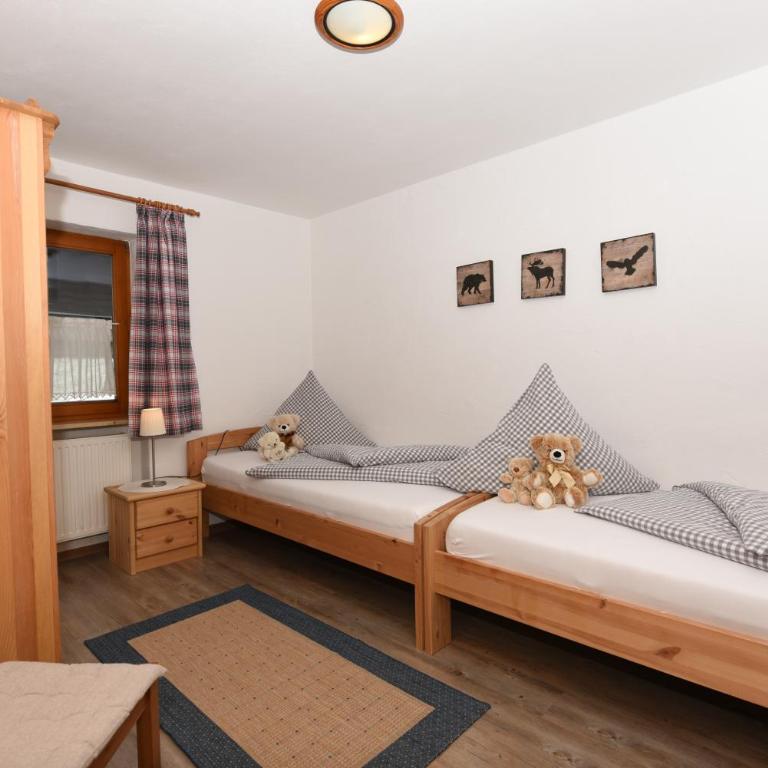 Haus Alpenblick - Apartment mit 2 Schlafzimmern - 4