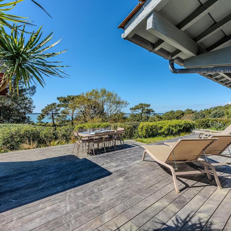Villa Mistral Pyla-sur-Mer - Villa 1 Chambre - 5