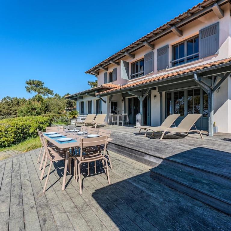 Villa Mistral Pyla-sur-Mer - Villa 1 Chambre - 12