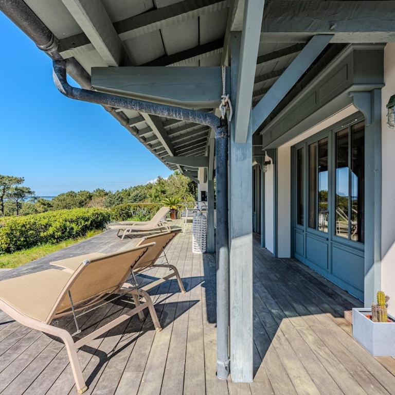 Villa Mistral Pyla-sur-Mer - Villa 1 Chambre - 23