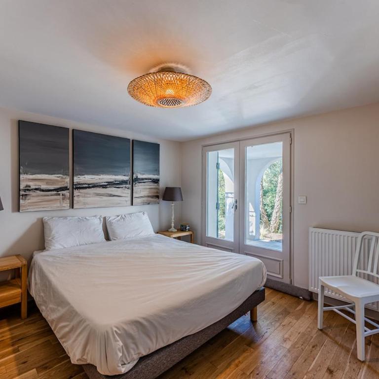 Villa Mistral Pyla-sur-Mer - Villa 1 Chambre - 37