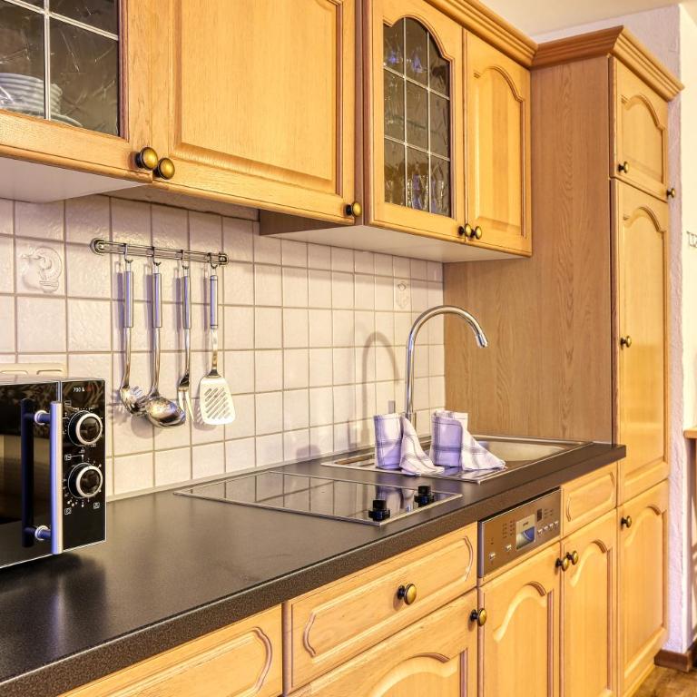 Haus Alpenblick - Apartment mit 2 Schlafzimmern - 4