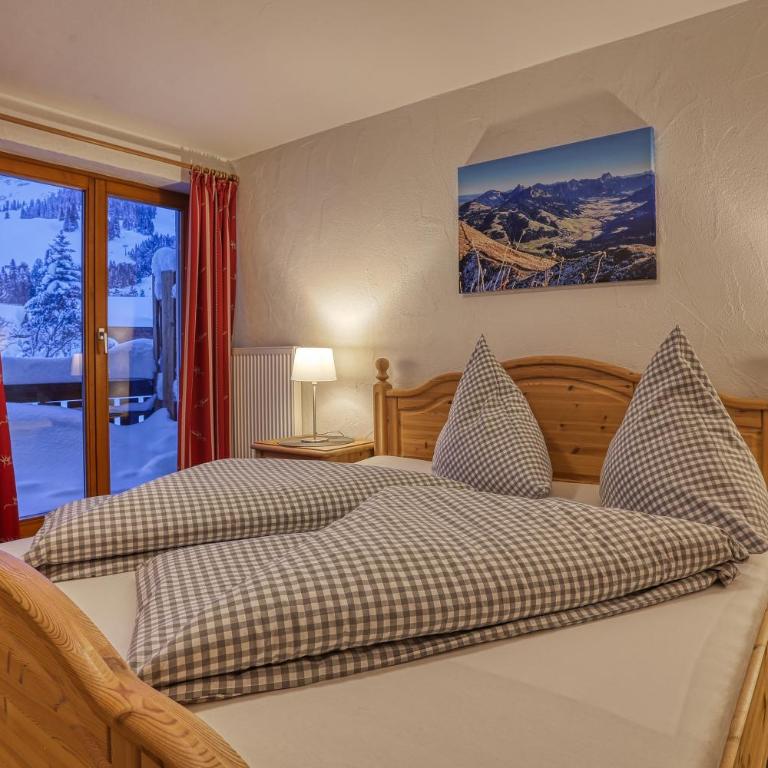 Haus Alpenblick - Apartment mit 2 Schlafzimmern - 2