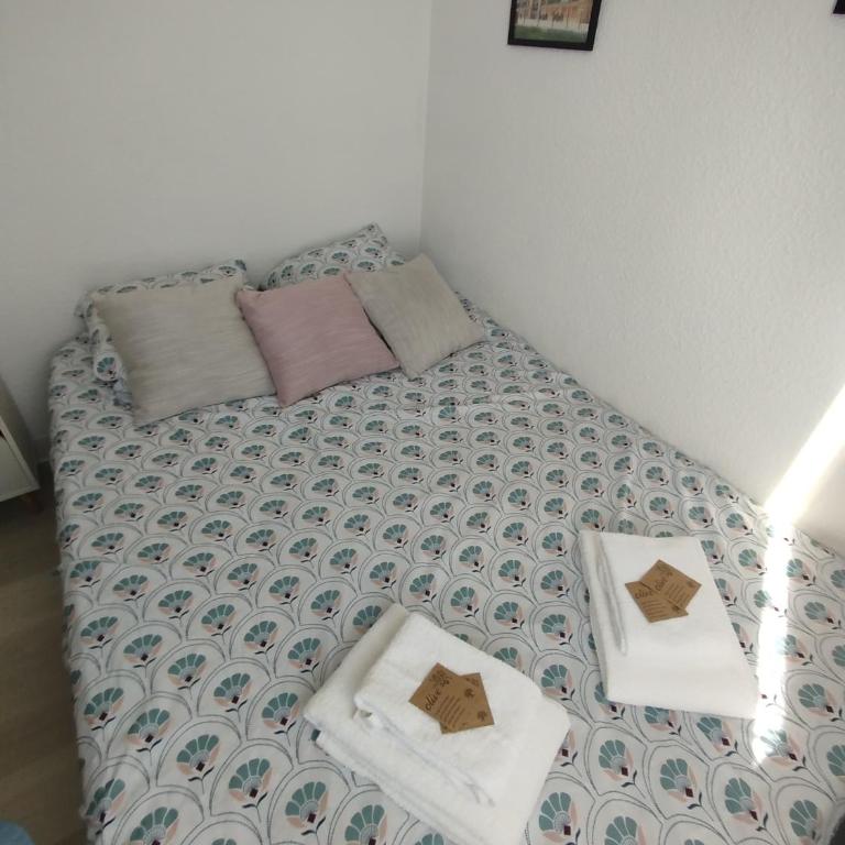 Côté Marina - Two-Bedroom Apartment - 21