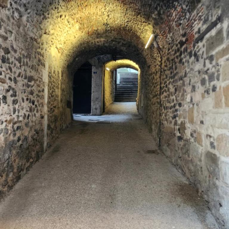 Appart'Hôtel du Cloître - Apartamento - Planta baja - 33