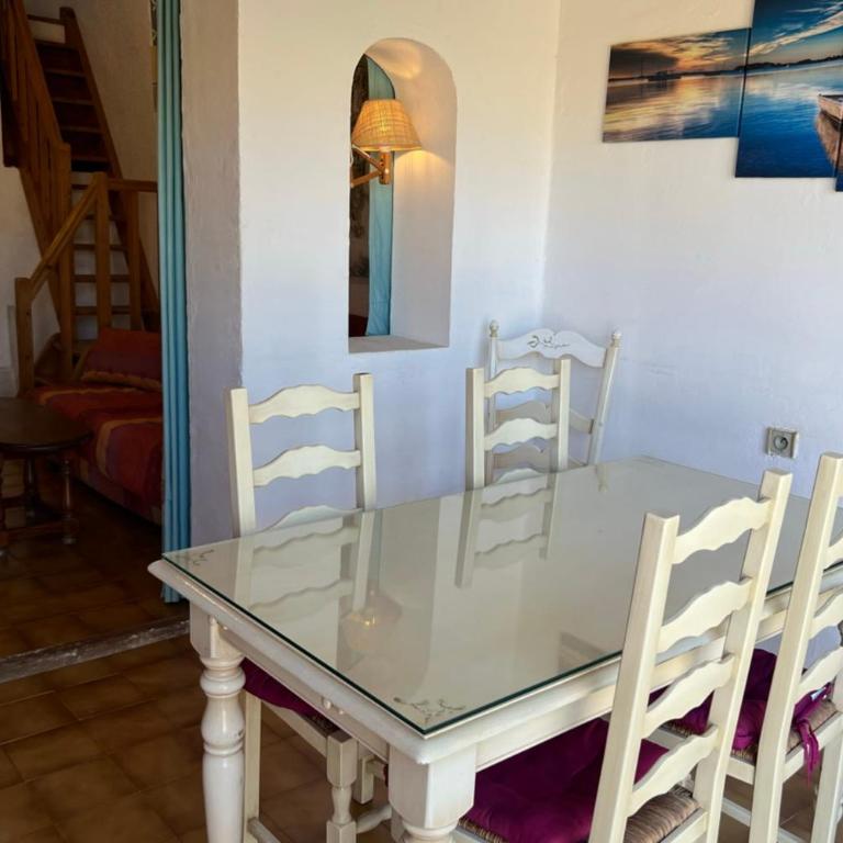 Naturiste Cap d'Agde Villa Héliovillage 10 - Villa - 12