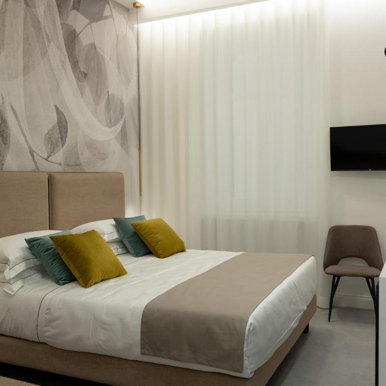 Radici Tropea - Superior Triple Room - 3