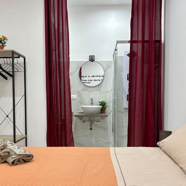 Nonno 'nzinu 150 meters from the sandy beach with wifi - Appartamento con 1 Camera da Letto - 21