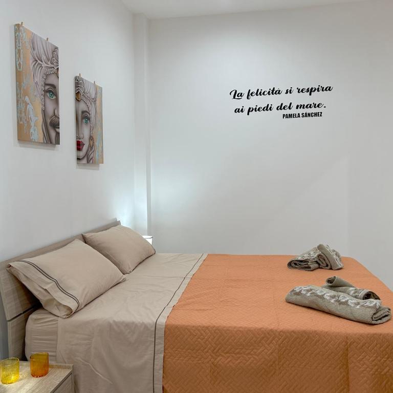 Nonno 'nzinu 150 meters from the sandy beach with wifi - Appartamento con 1 Camera da Letto - 18