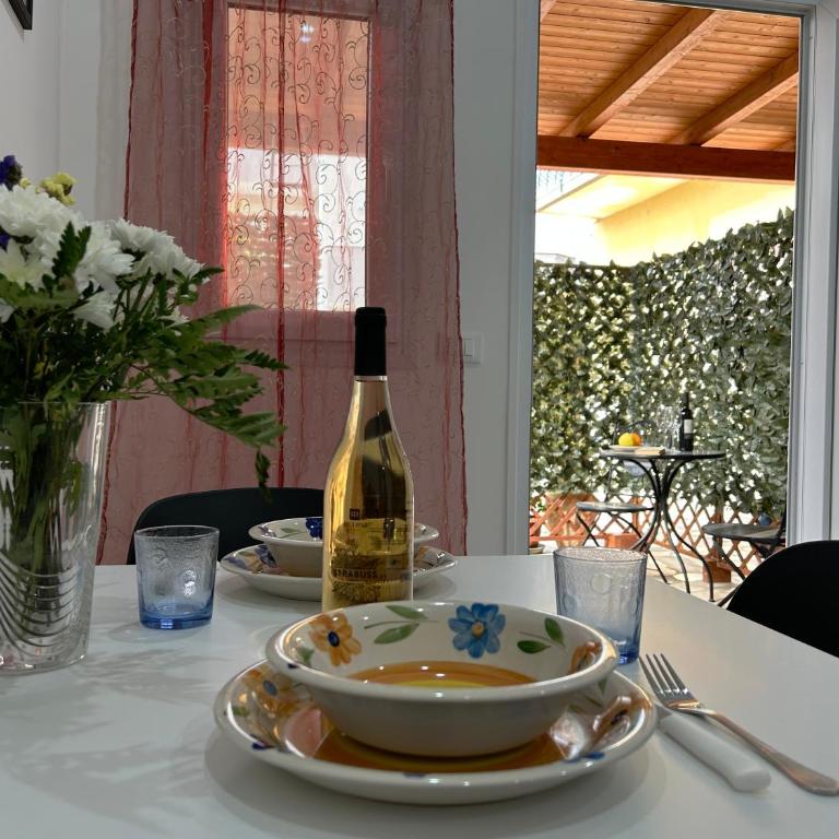 Nonno 'nzinu 150 meters from the sandy beach with wifi - Appartamento con 1 Camera da Letto - 34