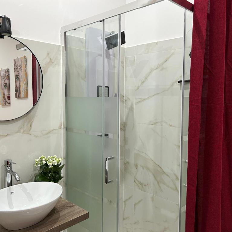 Nonno 'nzinu 150 meters from the sandy beach with wifi - Appartamento con 1 Camera da Letto - 22