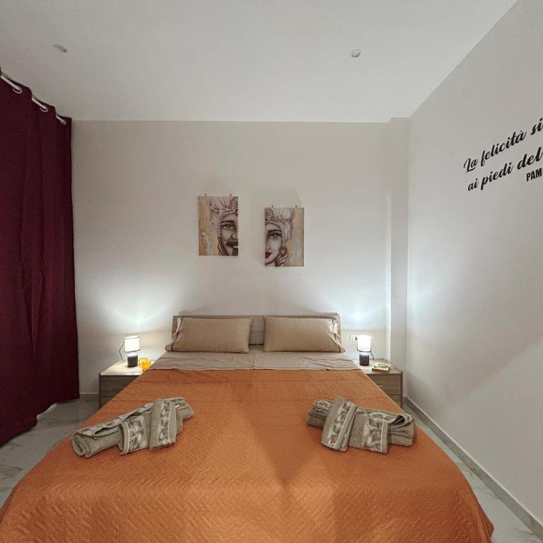 Nonno 'nzinu 150 meters from the sandy beach with wifi - Appartamento con 1 Camera da Letto - 27