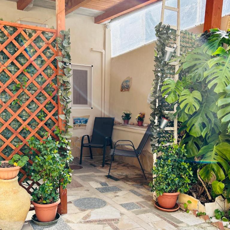 Nonno 'nzinu 150 meters from the sandy beach with wifi - Appartamento con 1 Camera da Letto - 36