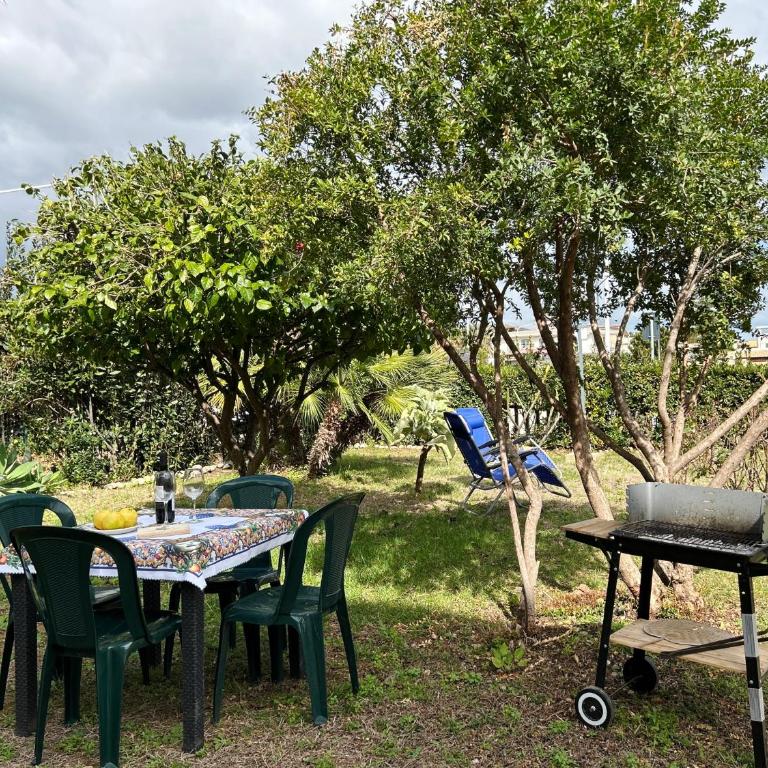 Nonno 'nzinu 150 meters from the sandy beach with wifi - Appartamento con 1 Camera da Letto - 41