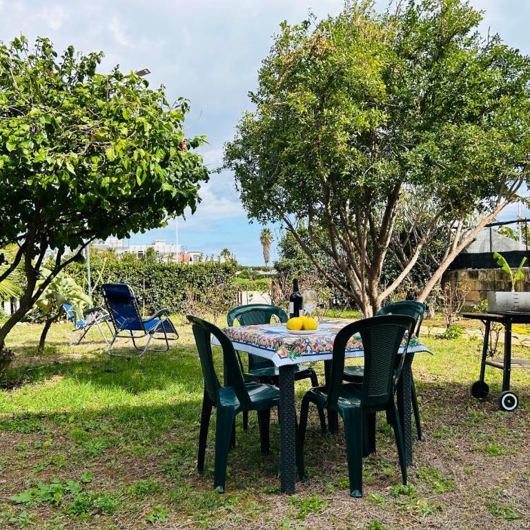 Nonno 'nzinu 150 meters from the sandy beach with wifi - Appartamento con 1 Camera da Letto - 2