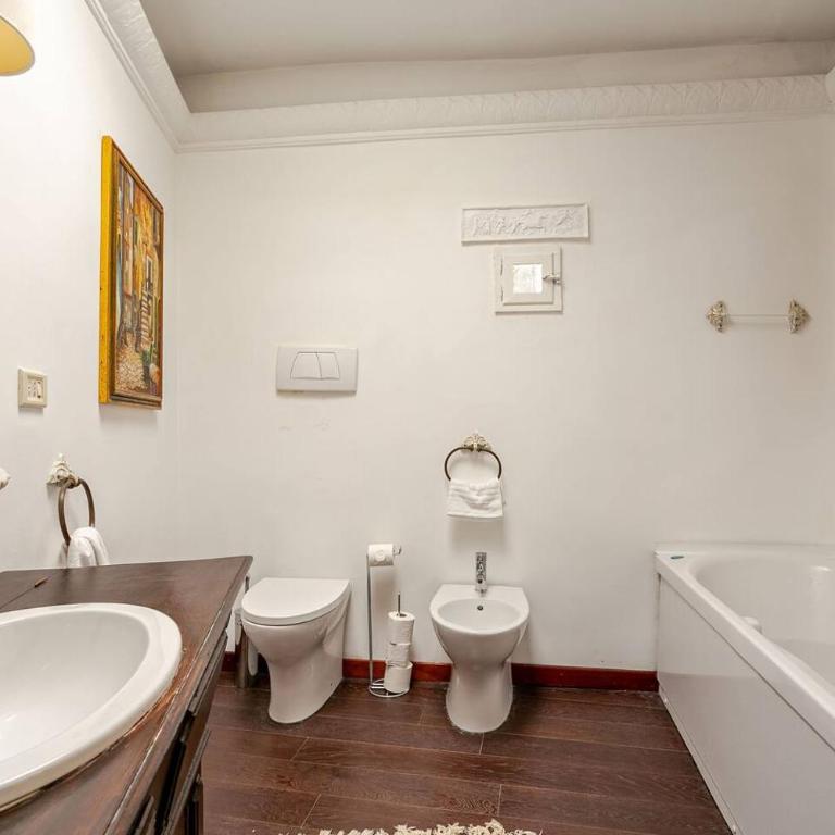 Fontana di Trevi a 2 passi - Appartamento con 3 Camere da Letto - 9