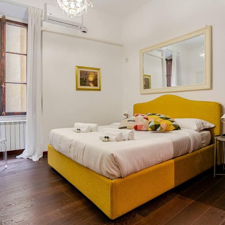 Fontana di Trevi a 2 passi - Appartamento con 3 Camere da Letto - 14