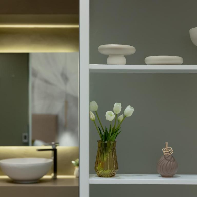 Radici Tropea - Superior Triple Room - 5