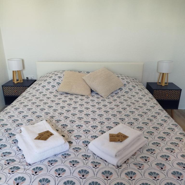 Côté Marina - Two-Bedroom Apartment - 27