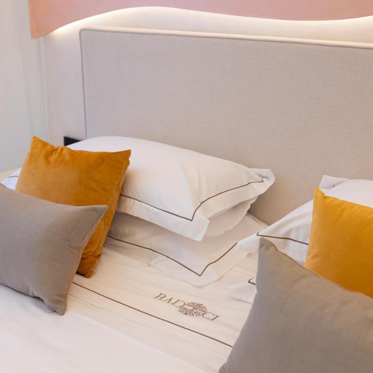 Radici Tropea - Queen Room with Balcony - 5