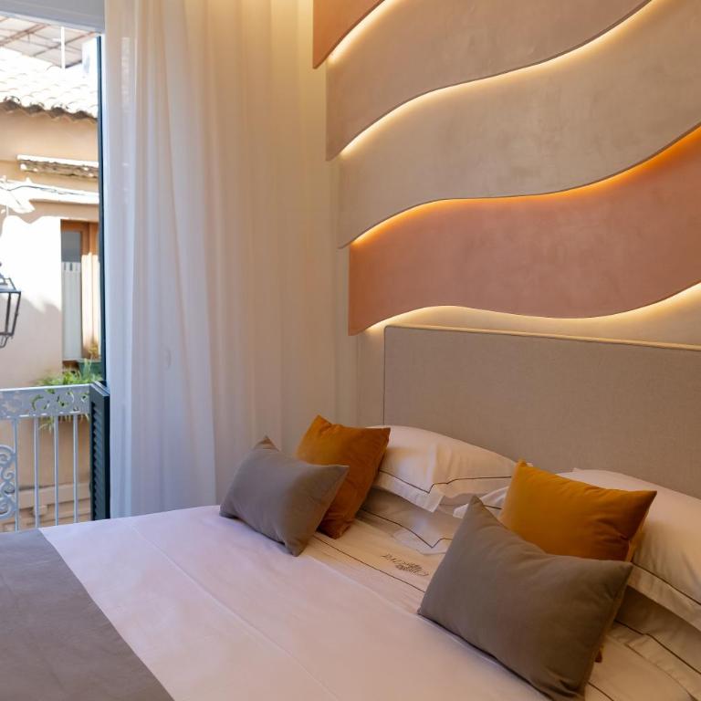Radici Tropea - Queen Room with Balcony - 1