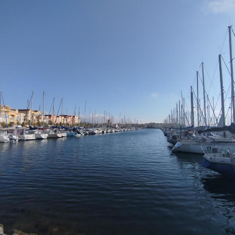 Côté Marina - Two-Bedroom Apartment - 39