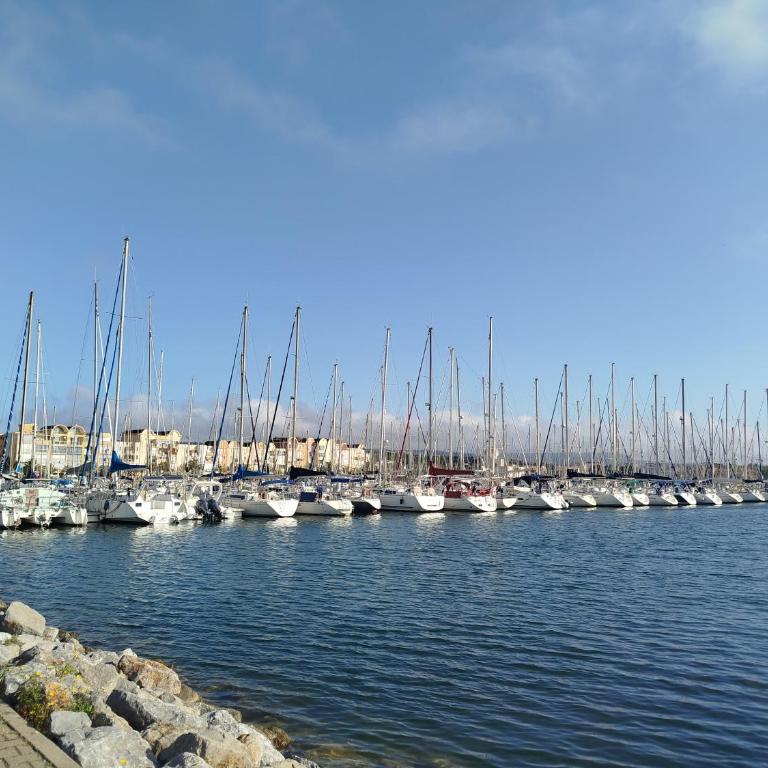 Côté Marina - Two-Bedroom Apartment - 40