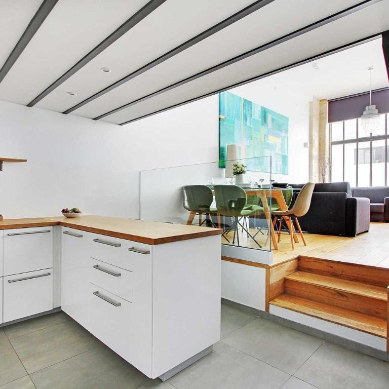 Elegant apartment - 1BR-6P- Grands Boulevards - Appartement - Rez-de-Chaussée - 10