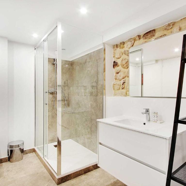 Elegant apartment - 1BR-6P- Grands Boulevards - Appartement - Rez-de-Chaussée - 15